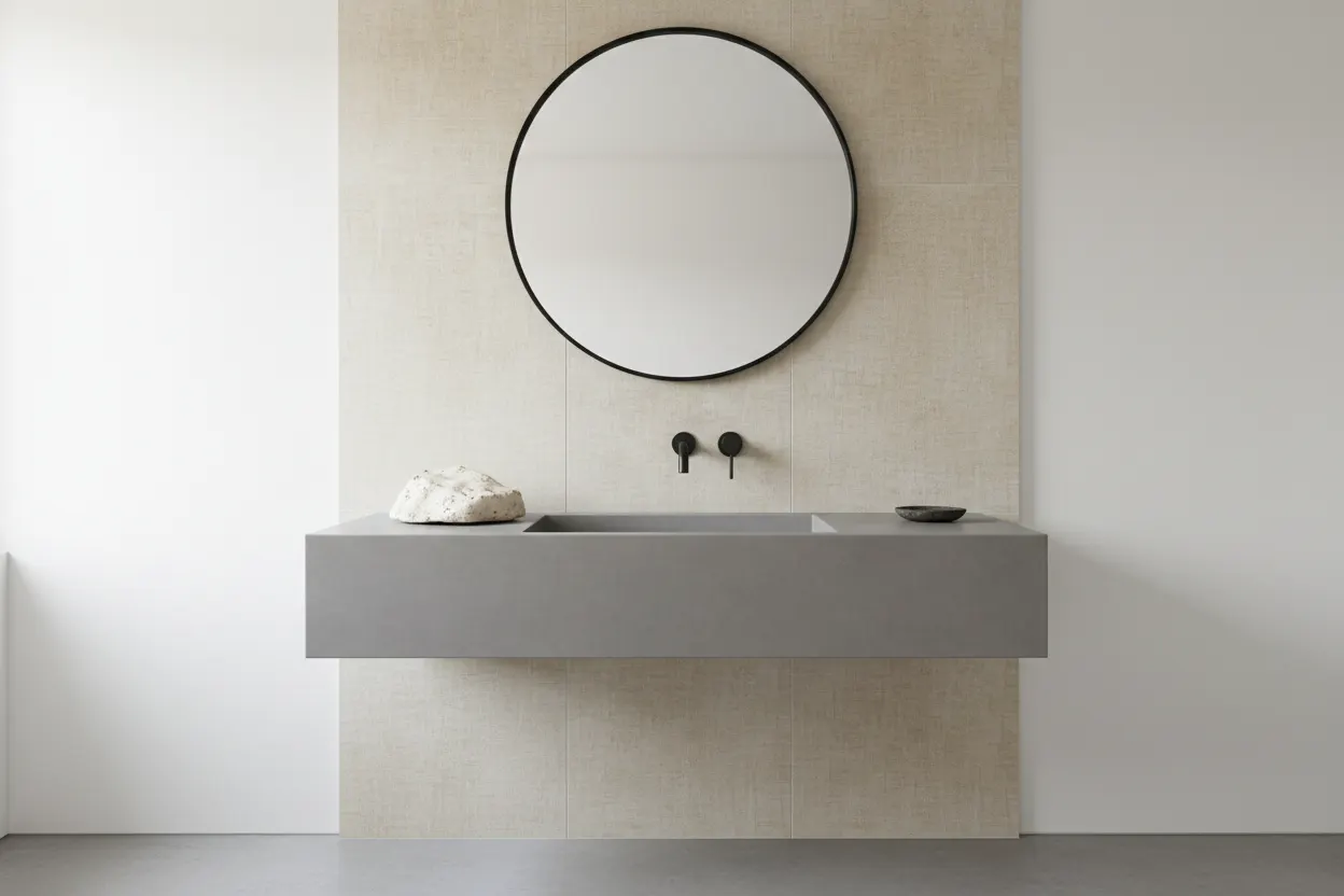 Salle de Bains & Douche — détail 2