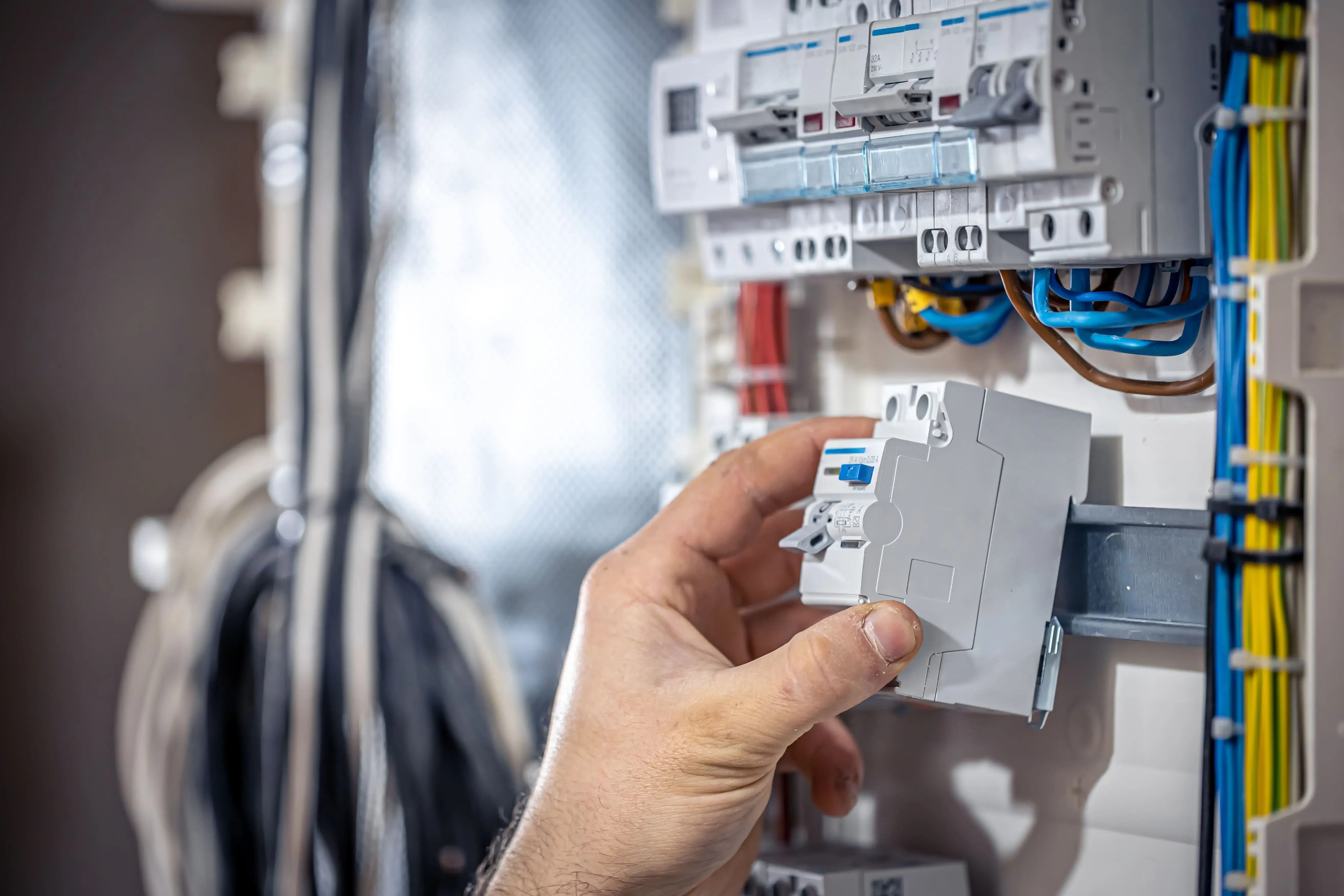 Électricité