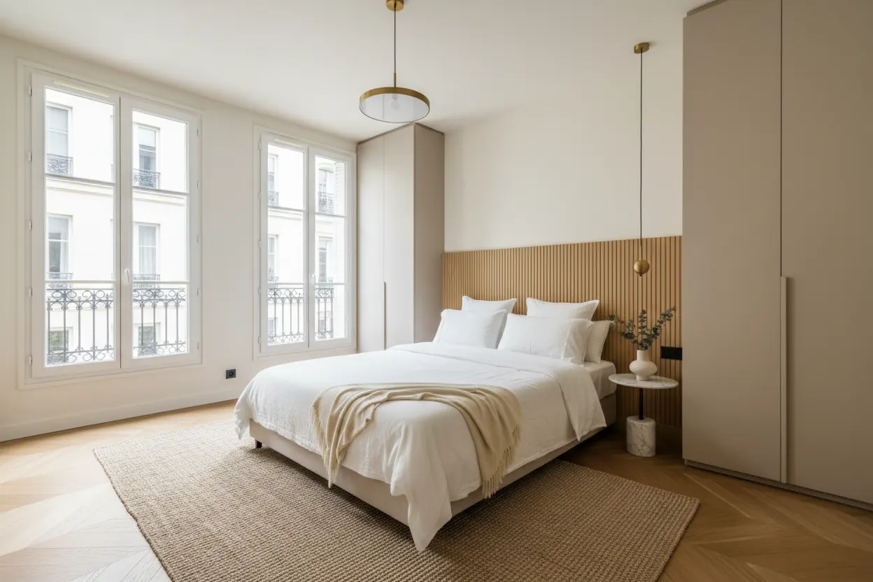 Budget d'une rénovation d'appartement : ce qui coûte vraiment