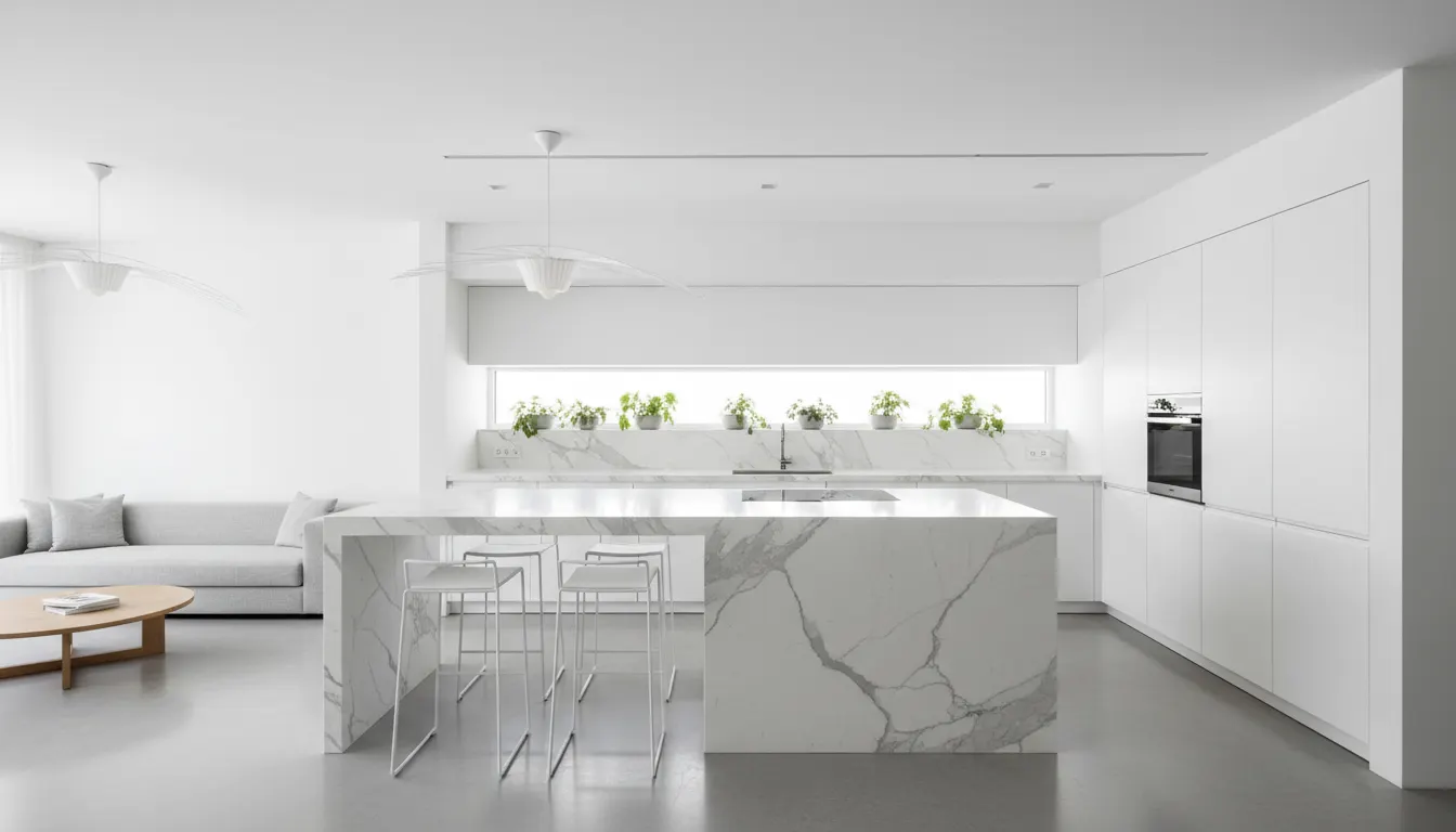 Détail de menuiserie sur mesure