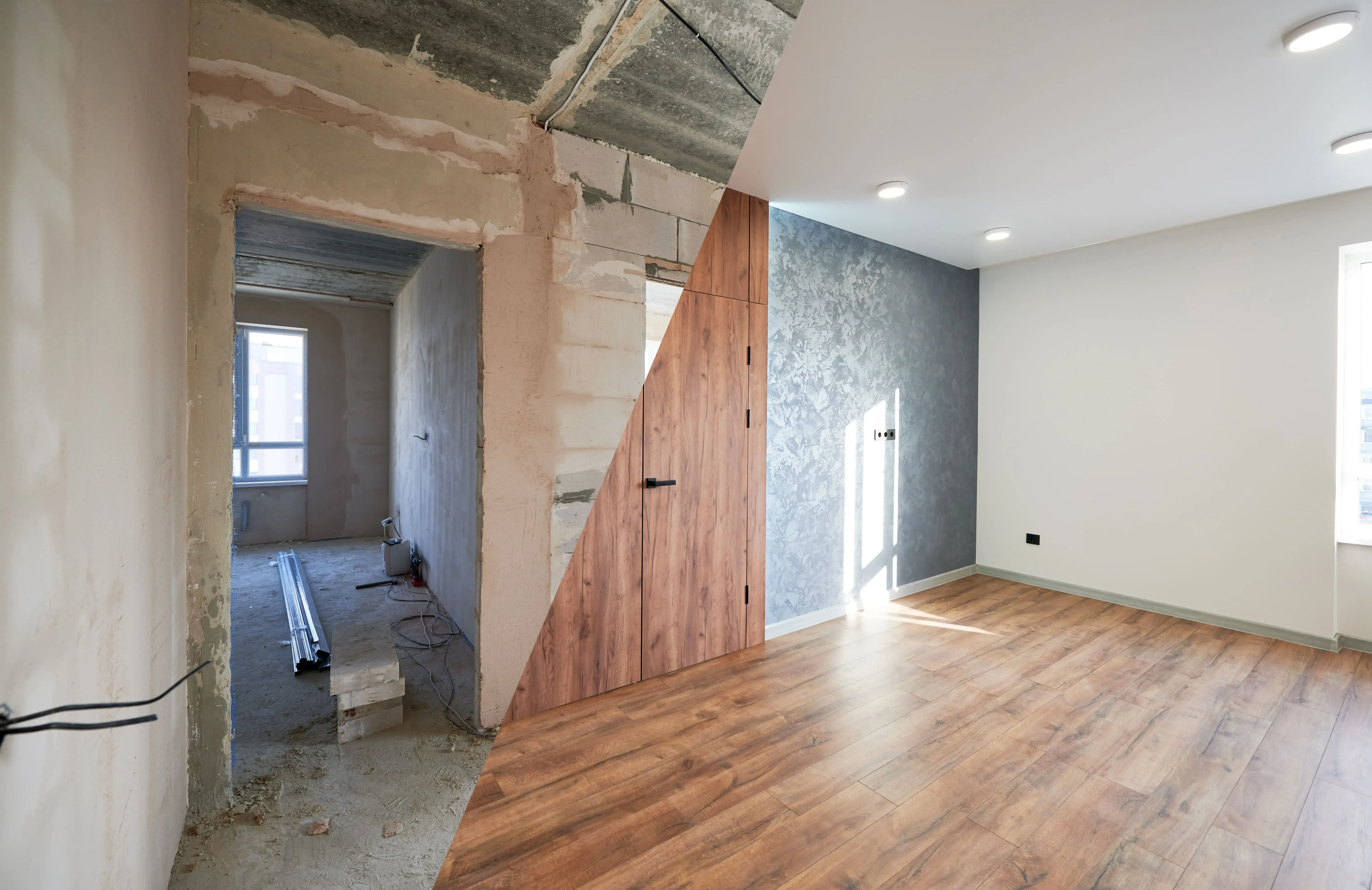Rénovation complète