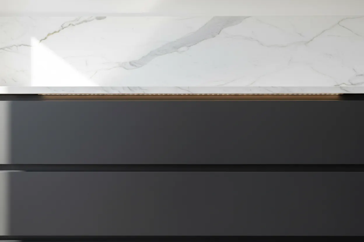Cuisine d'Architecte — détail 1