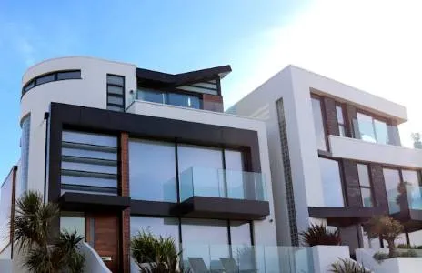 Villa avec terrasse